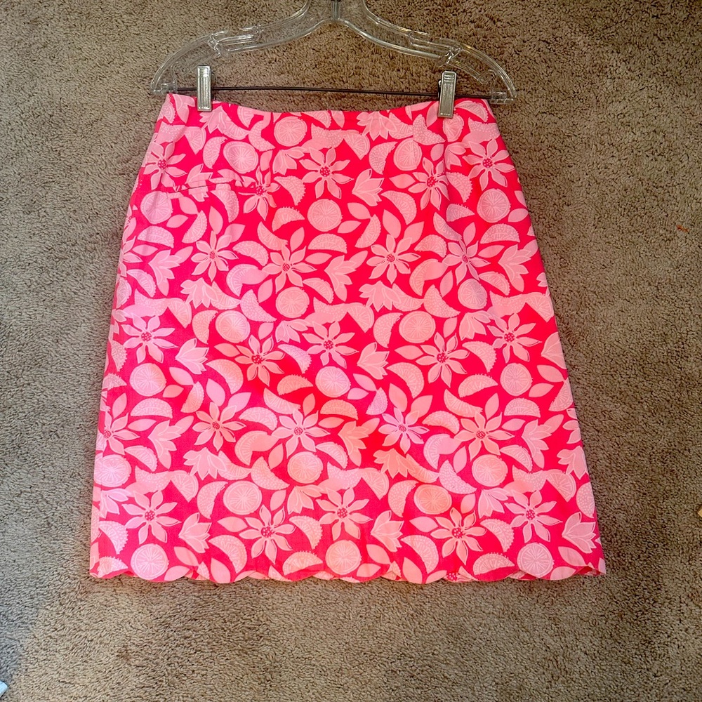 Lilly Pulitzer Skirt